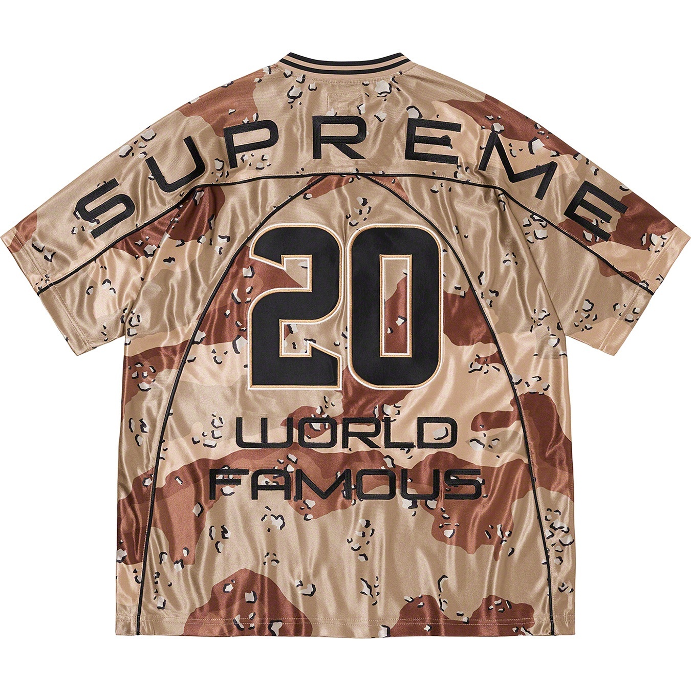 Paneled Jersey view 7